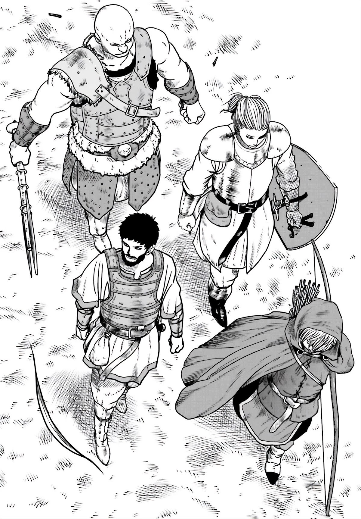 Yajin Tensei: Karate Survivor in Another World Chapter 8 page 26 - Chapter 8
