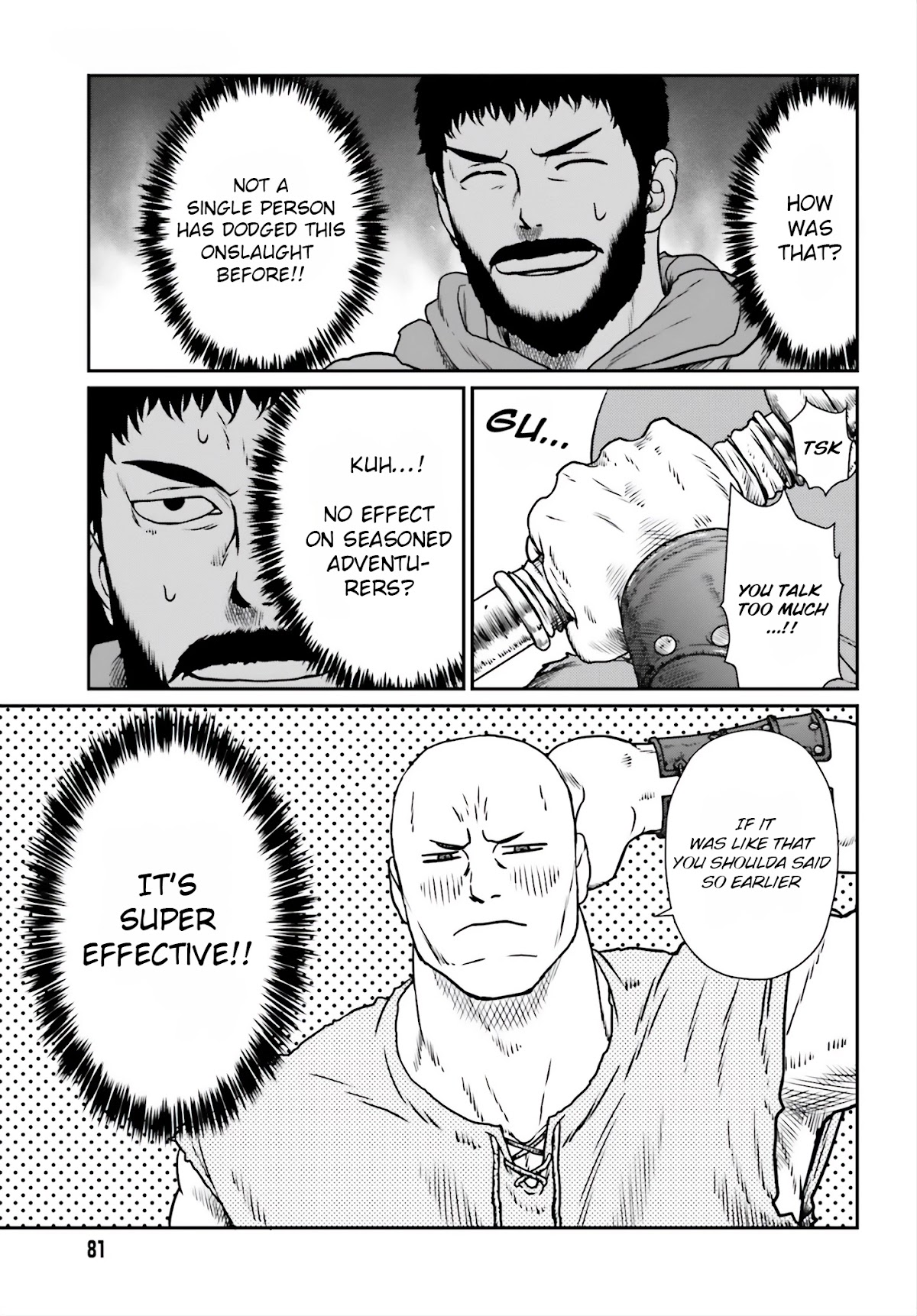 Yajin Tensei: Karate Survivor in Another World Chapter 8 page 6 - Chapter 8