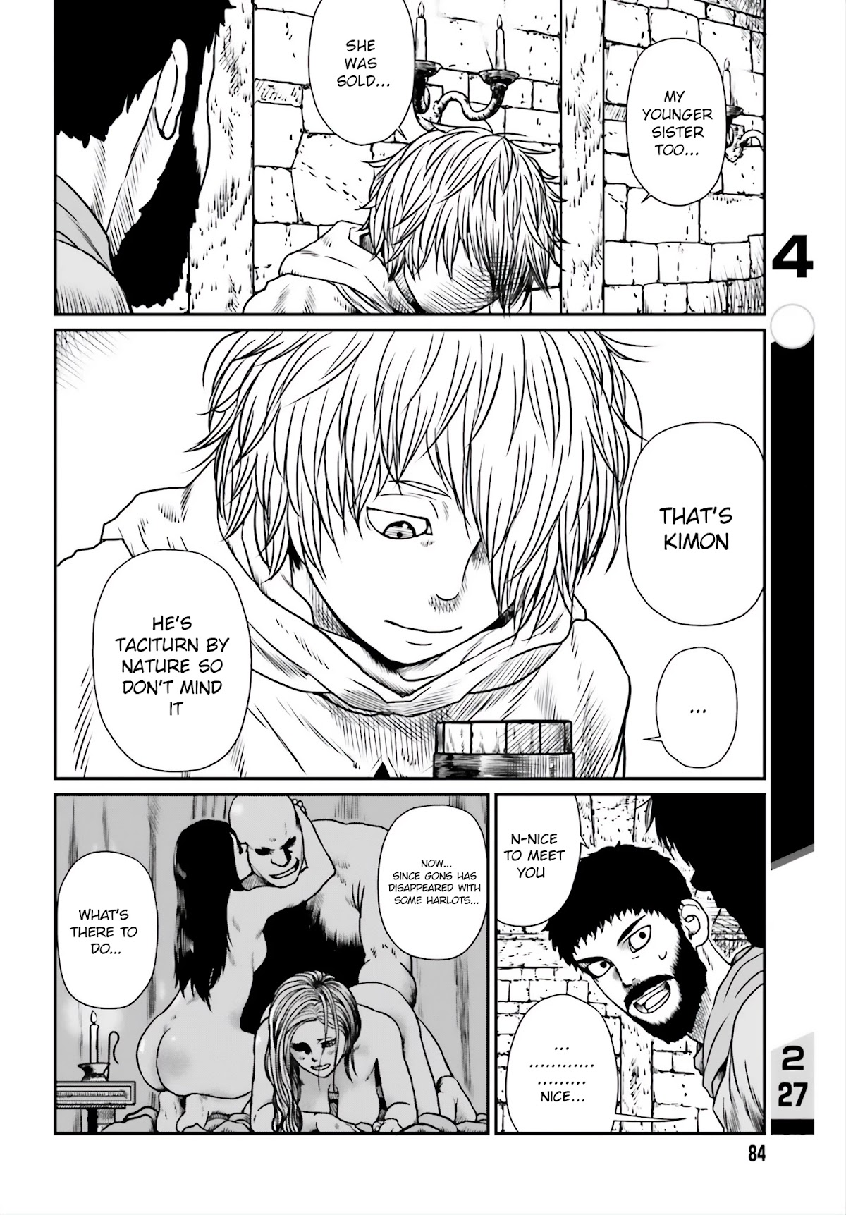 Yajin Tensei: Karate Survivor in Another World Chapter 8 page 9 - Chapter 8