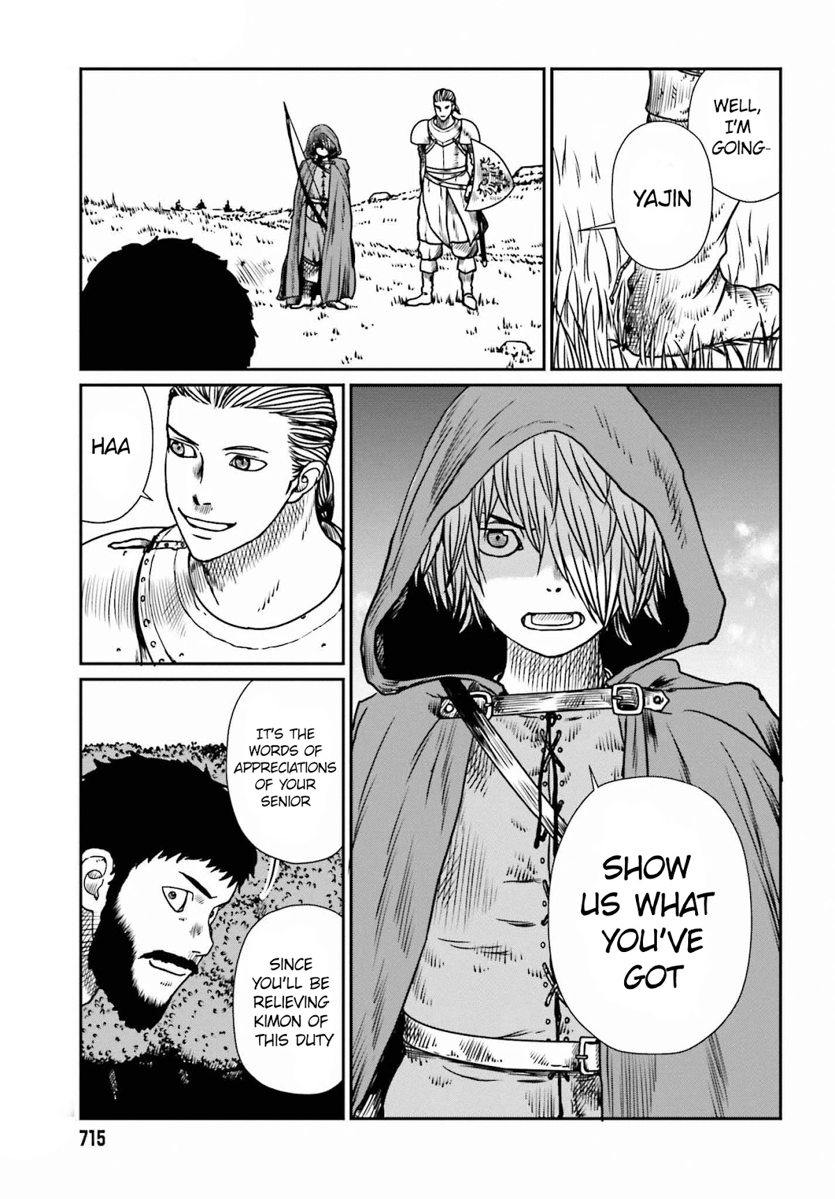 Yajin Tensei: Karate Survivor in Another World Chapter 9 page 10 - Chapter 9