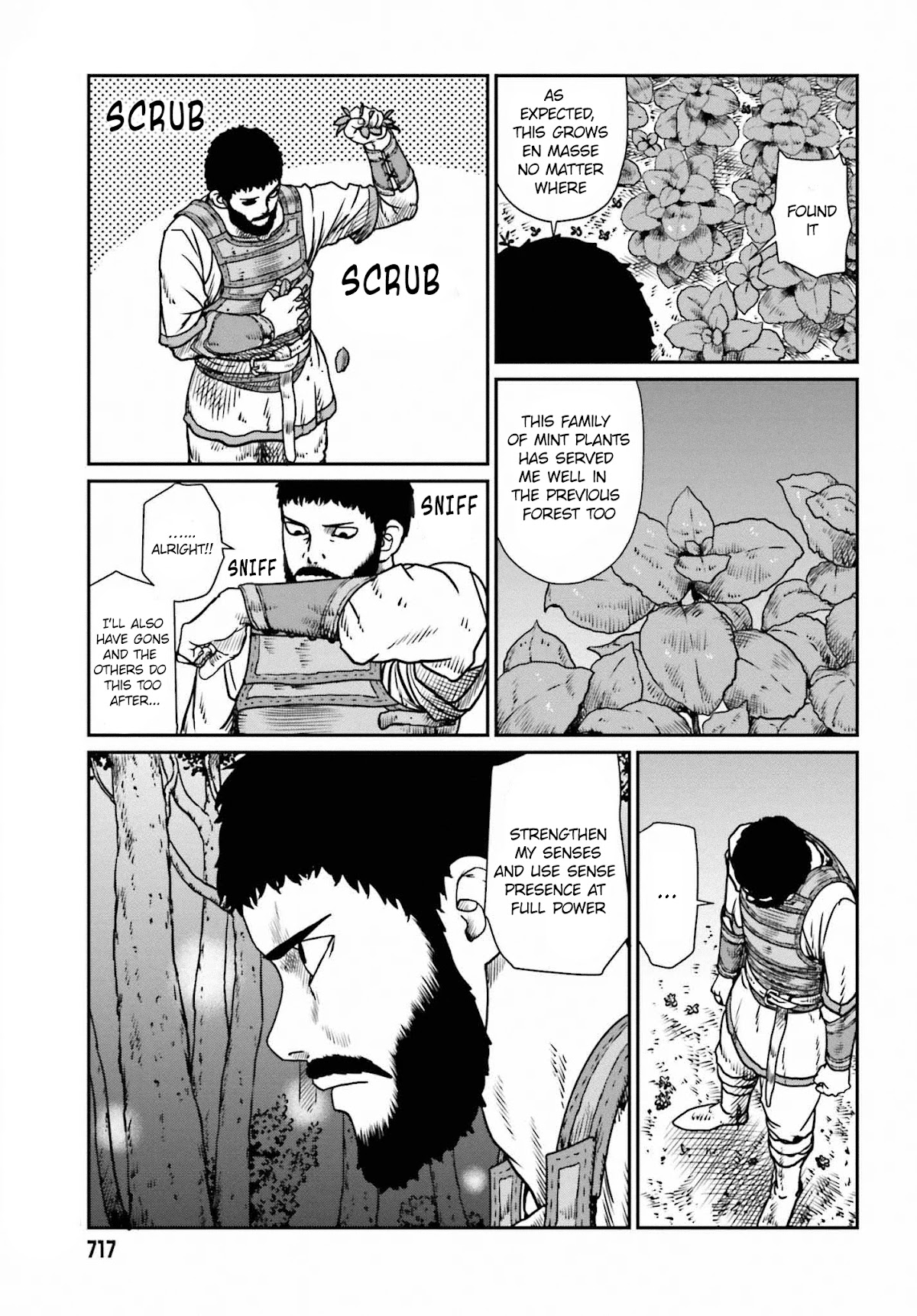 Yajin Tensei: Karate Survivor in Another World Chapter 9 page 12 - Chapter 9