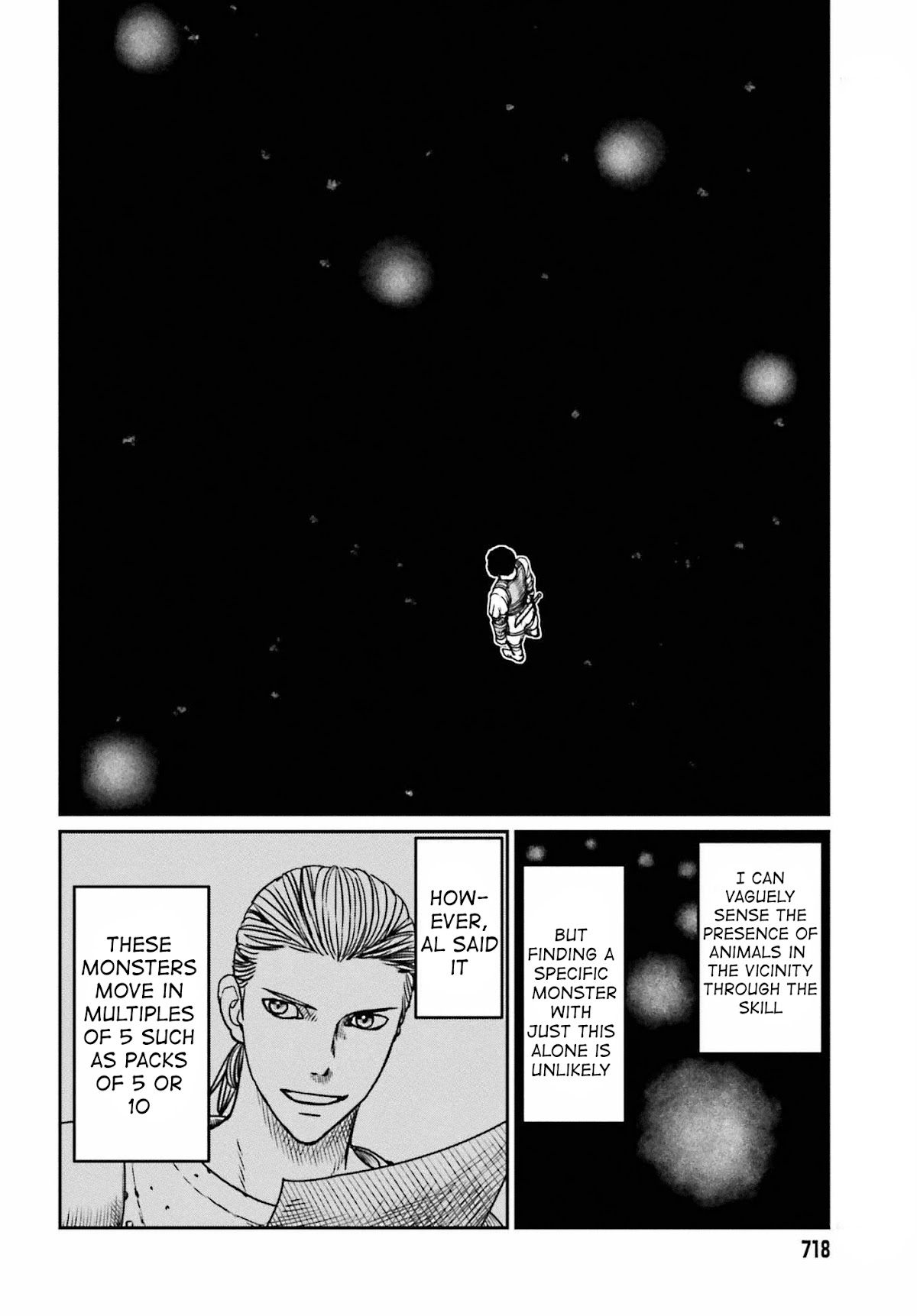 Yajin Tensei: Karate Survivor in Another World Chapter 9 page 13 - Chapter 9