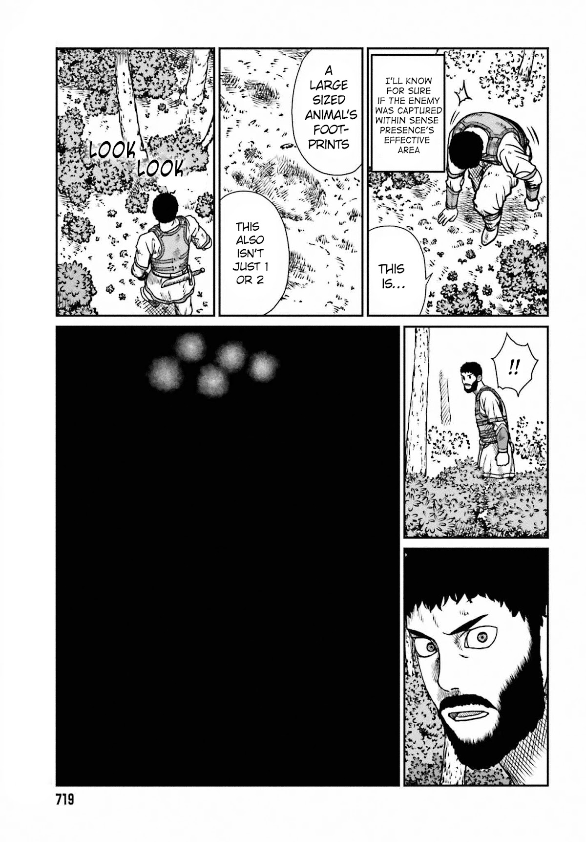 Yajin Tensei: Karate Survivor in Another World Chapter 9 page 14 - Chapter 9