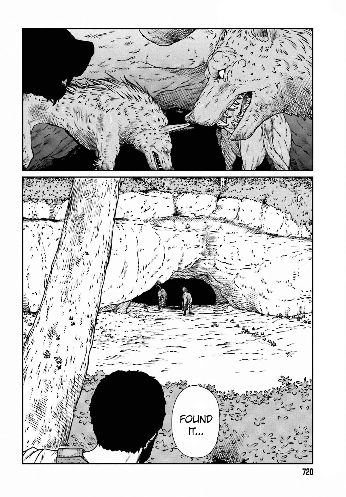 Yajin Tensei: Karate Survivor in Another World Chapter 9 page 15 - Chapter 9