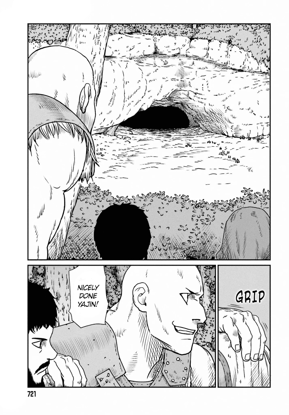 Yajin Tensei: Karate Survivor in Another World Chapter 9 page 16 - Chapter 9