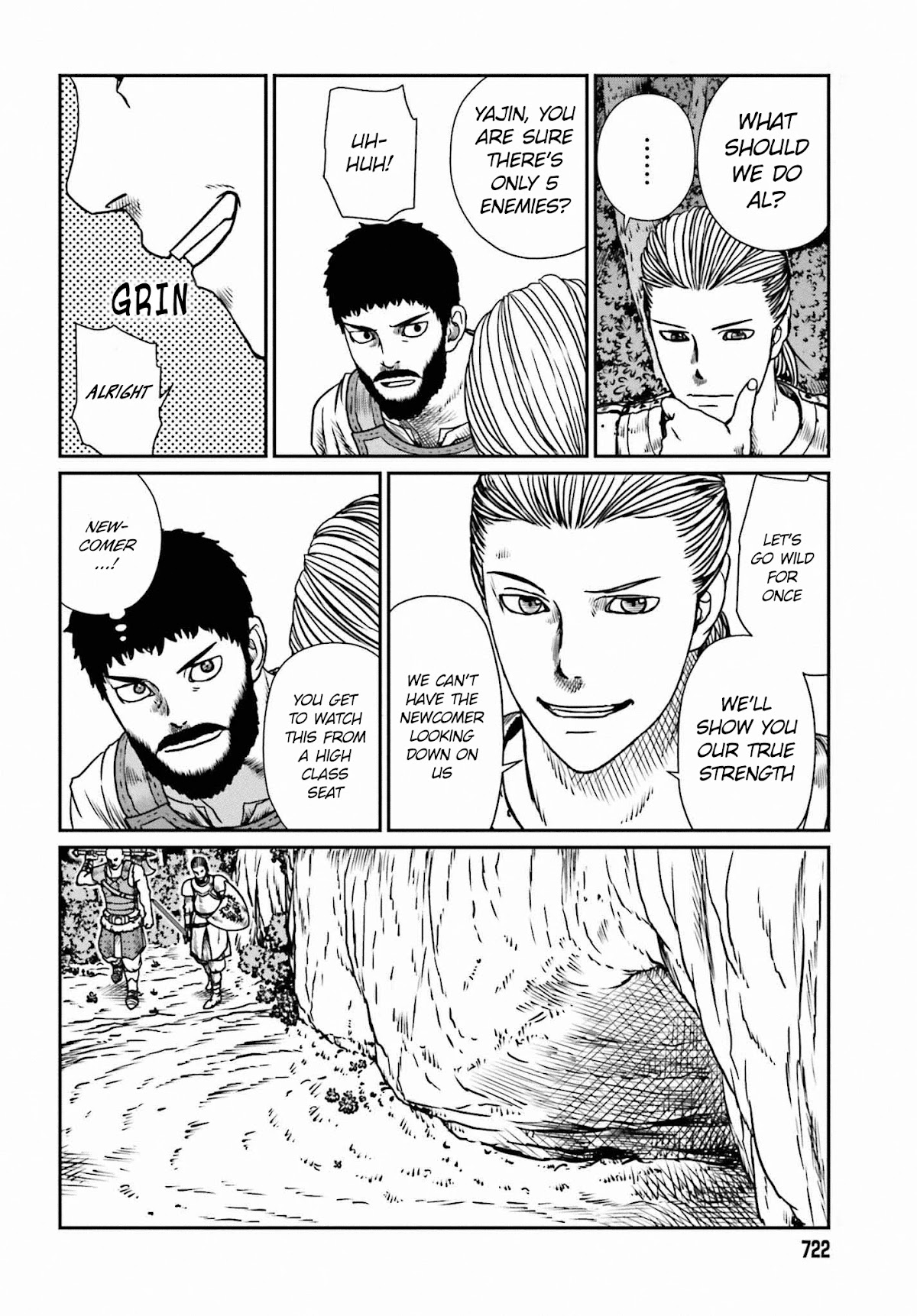 Yajin Tensei: Karate Survivor in Another World Chapter 9 page 17 - Chapter 9