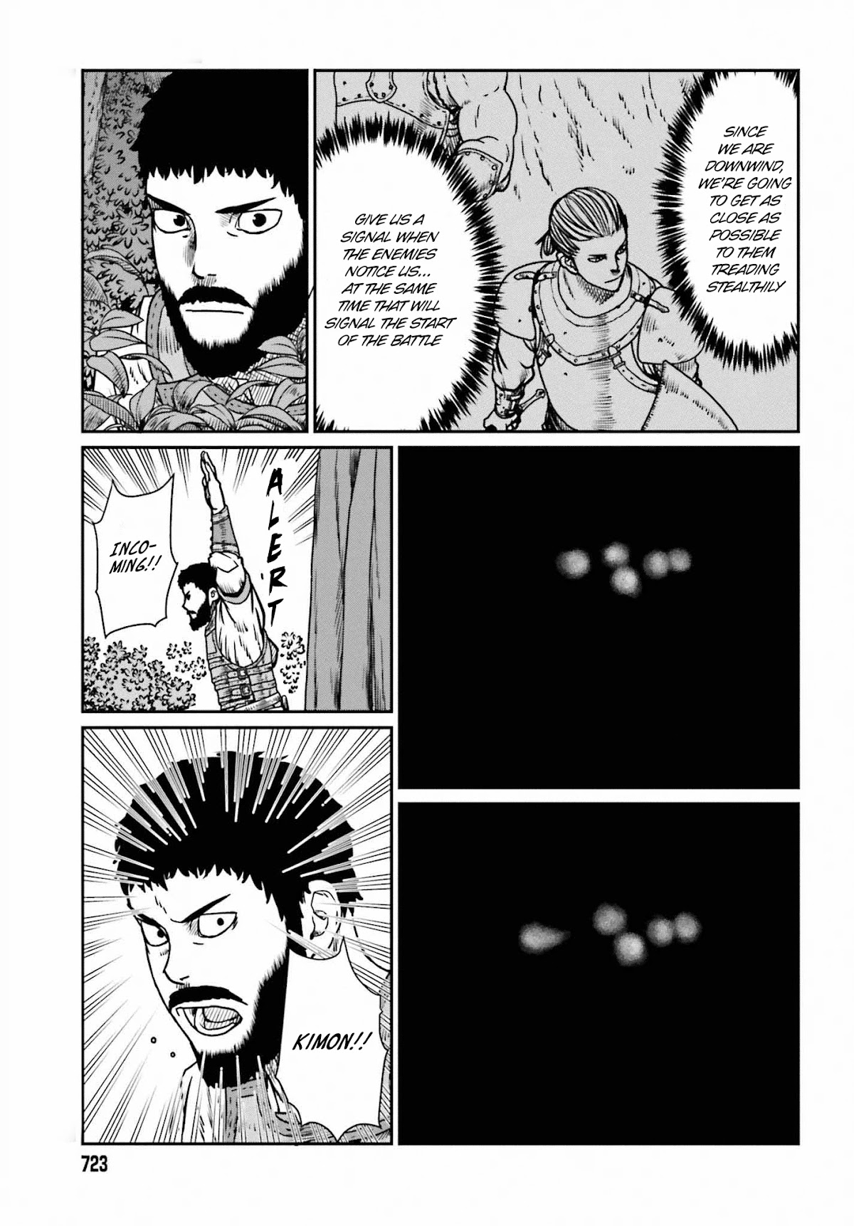 Yajin Tensei: Karate Survivor in Another World Chapter 9 page 18 - Chapter 9