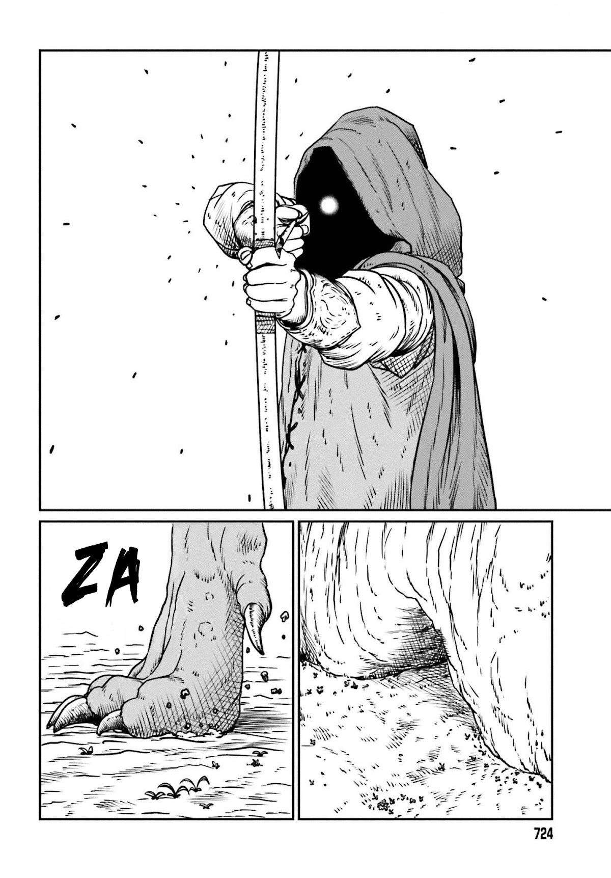 Yajin Tensei: Karate Survivor in Another World Chapter 9 page 19 - Chapter 9