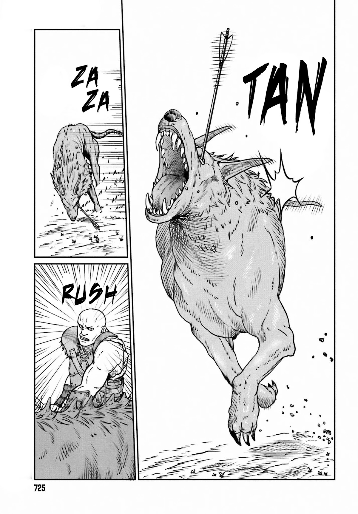 Yajin Tensei: Karate Survivor in Another World Chapter 9 page 20 - Chapter 9