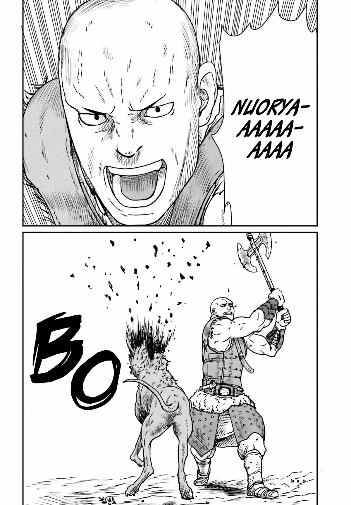 Yajin Tensei: Karate Survivor in Another World Chapter 9 page 21 - Chapter 9