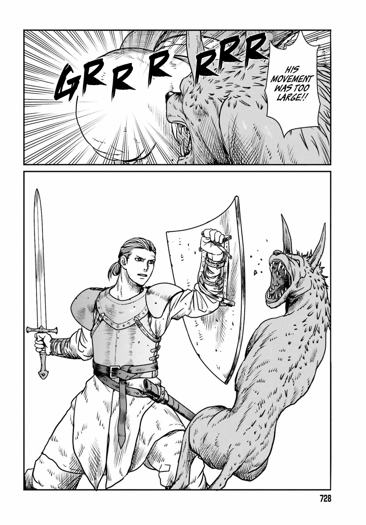 Yajin Tensei: Karate Survivor in Another World Chapter 9 page 23 - Chapter 9