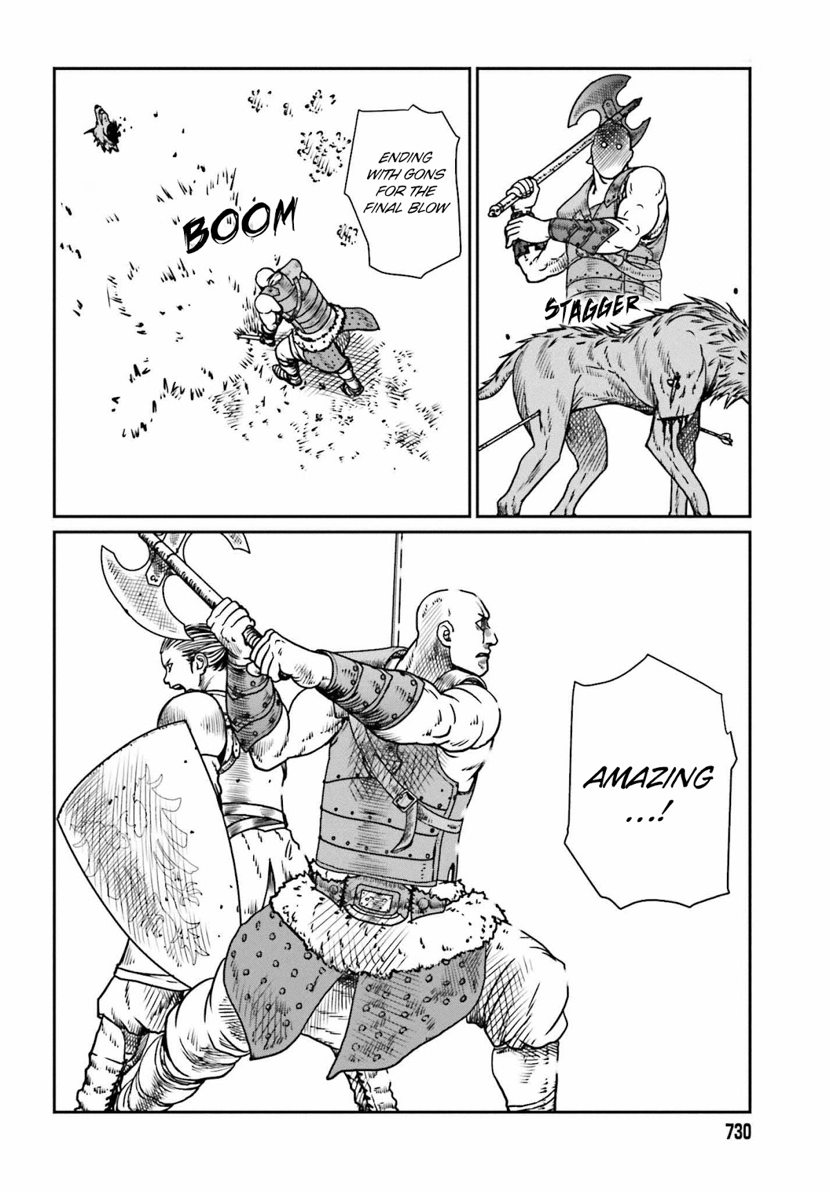 Yajin Tensei: Karate Survivor in Another World Chapter 9 page 25 - Chapter 9