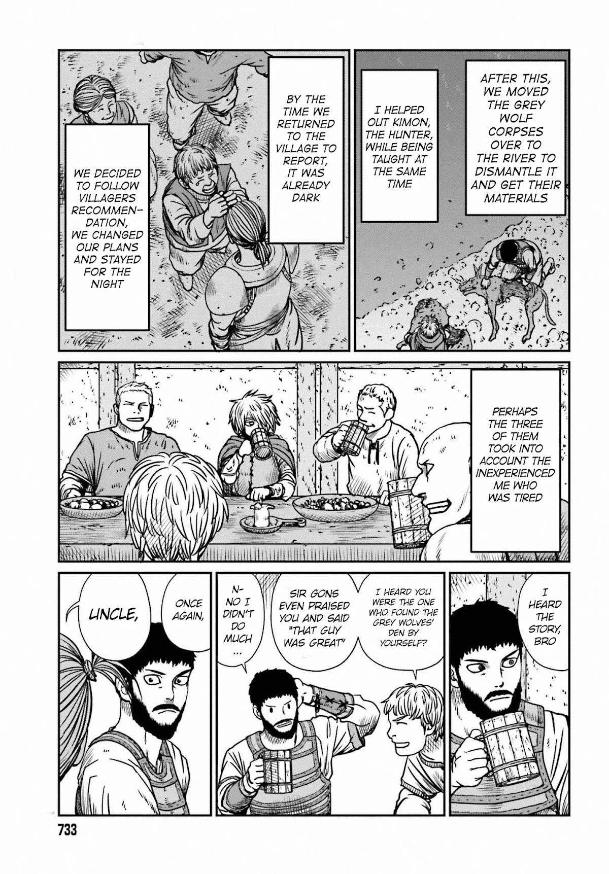 Yajin Tensei: Karate Survivor in Another World Chapter 9 page 28 - Chapter 9