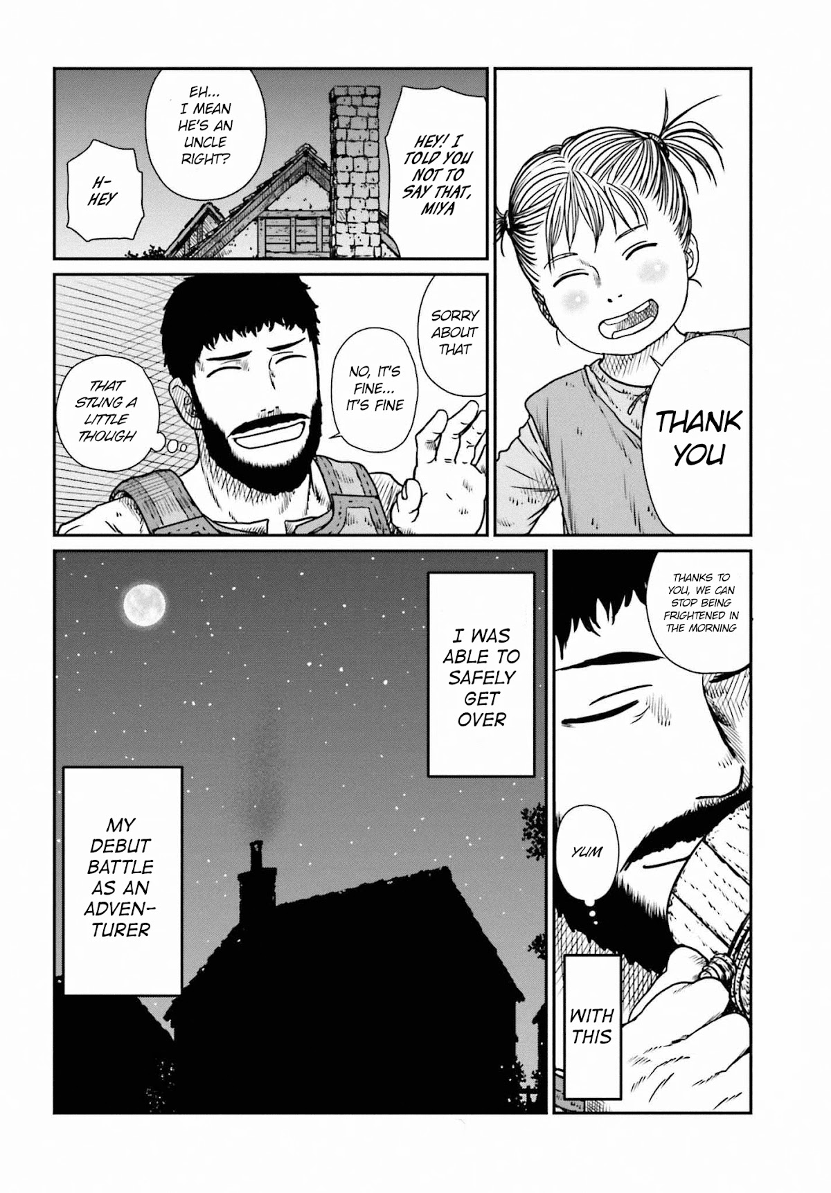 Yajin Tensei: Karate Survivor in Another World Chapter 9 page 29 - Chapter 9