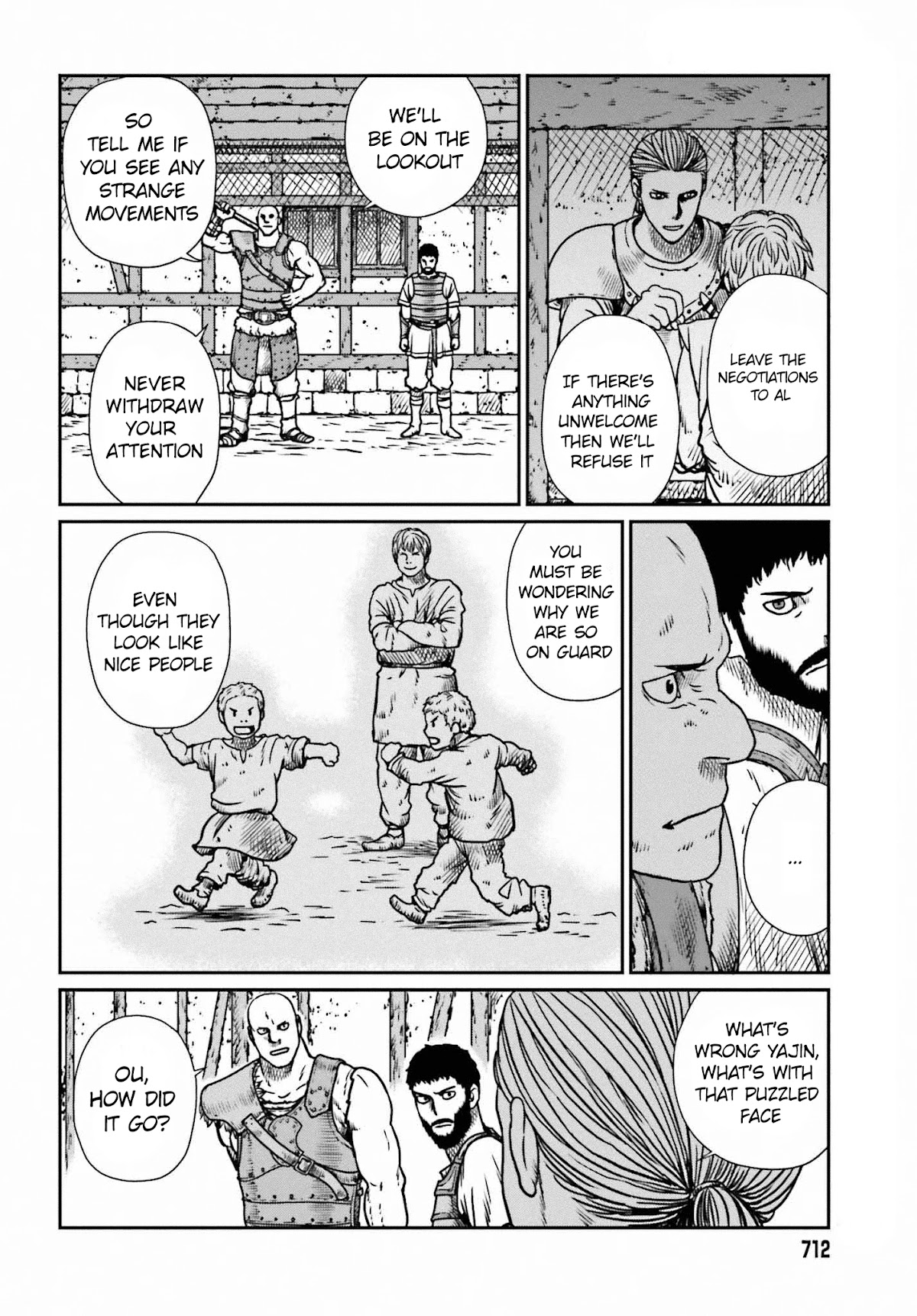 Yajin Tensei: Karate Survivor in Another World Chapter 9 page 7 - Chapter 9
