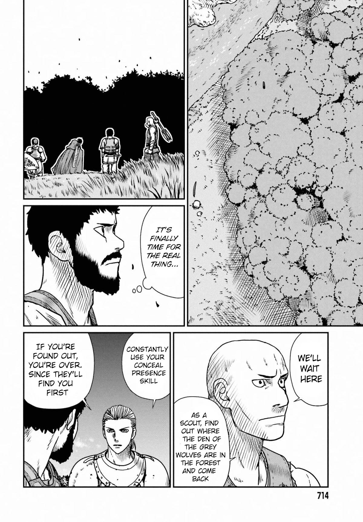 Yajin Tensei: Karate Survivor in Another World Chapter 9 page 9 - Chapter 9