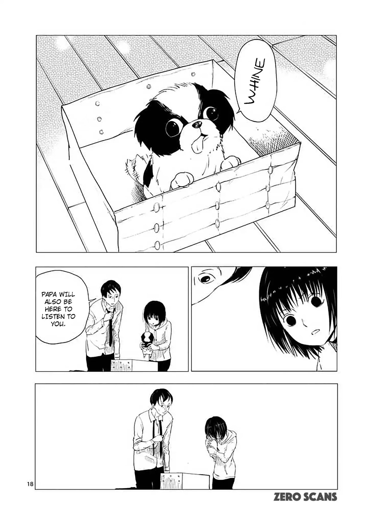 Yajin Chapter 1 page 20 - Chapter 1