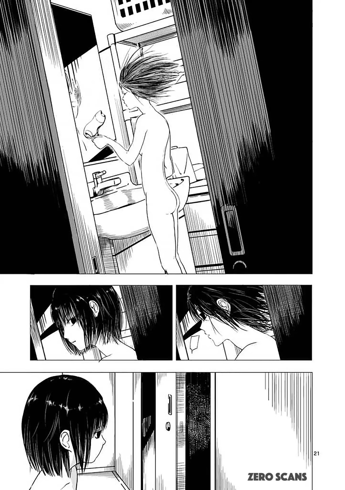 Yajin Chapter 1 page 23 - Chapter 1