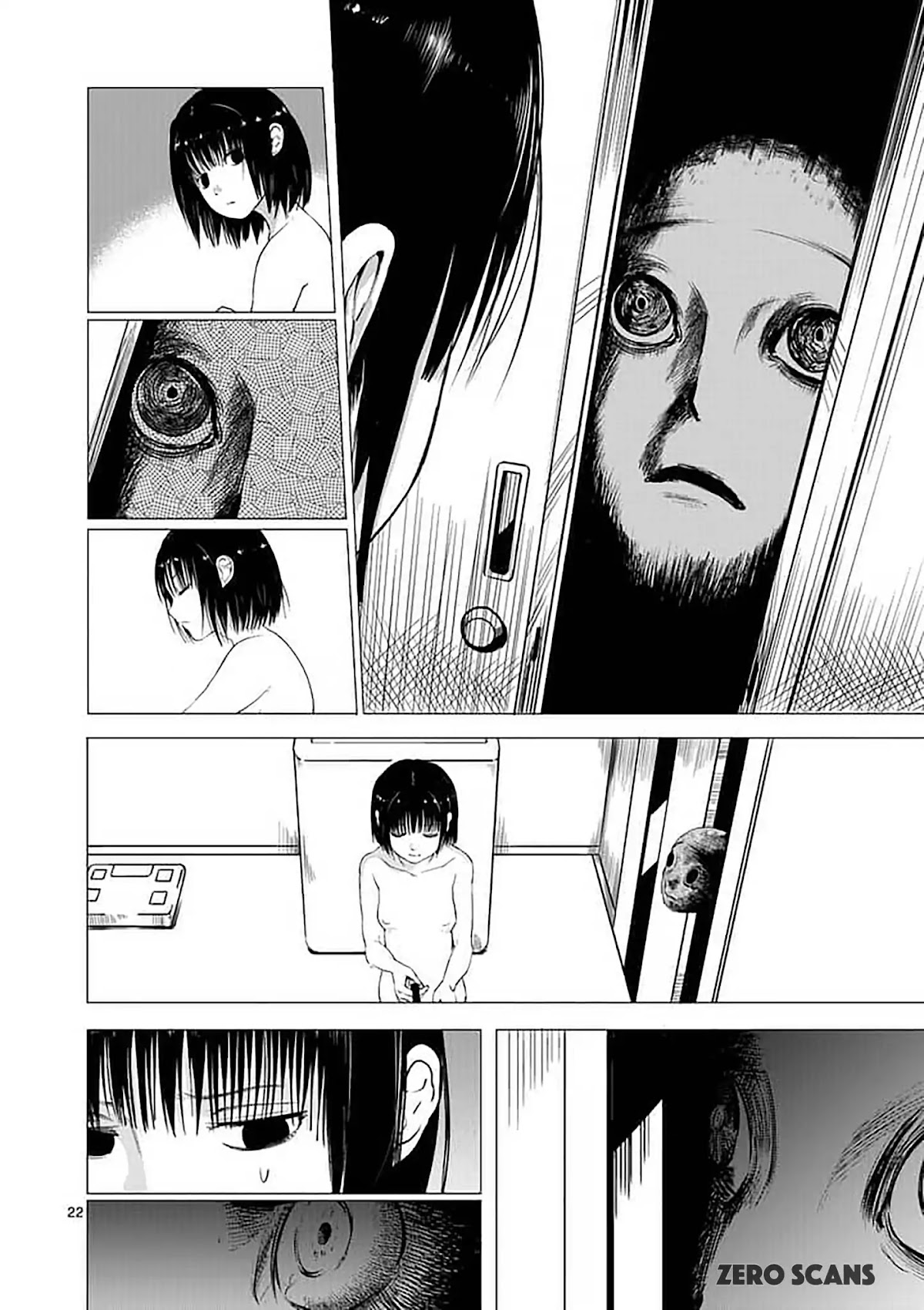 Yajin Chapter 1 page 24 - Chapter 1