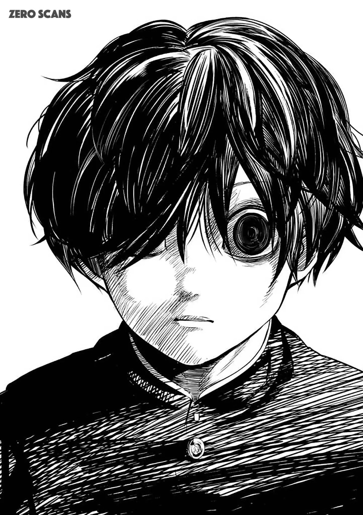 Yajin Chapter 1 page 38 - Chapter 1