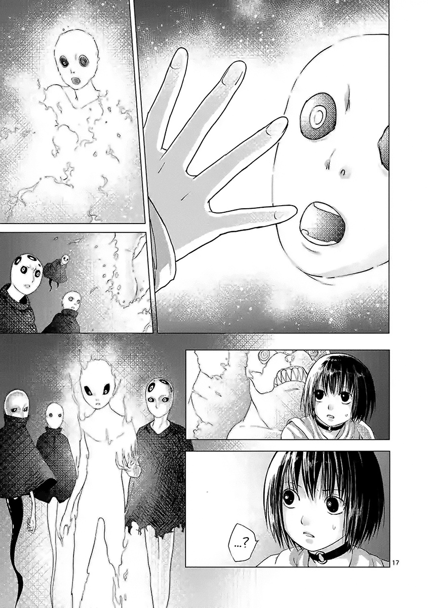 Yajin Chapter 10 page 17 - Chapter 10
