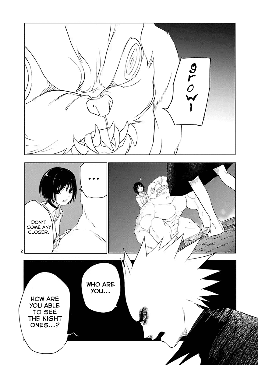 Yajin Chapter 10 page 2 - Chapter 10