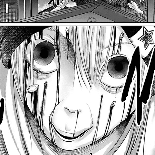 Yajin Chapter 10 cover