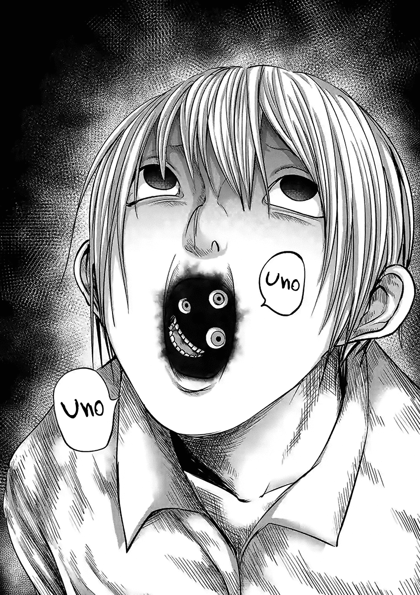Yajin Chapter 12 page 19 - Chapter 12