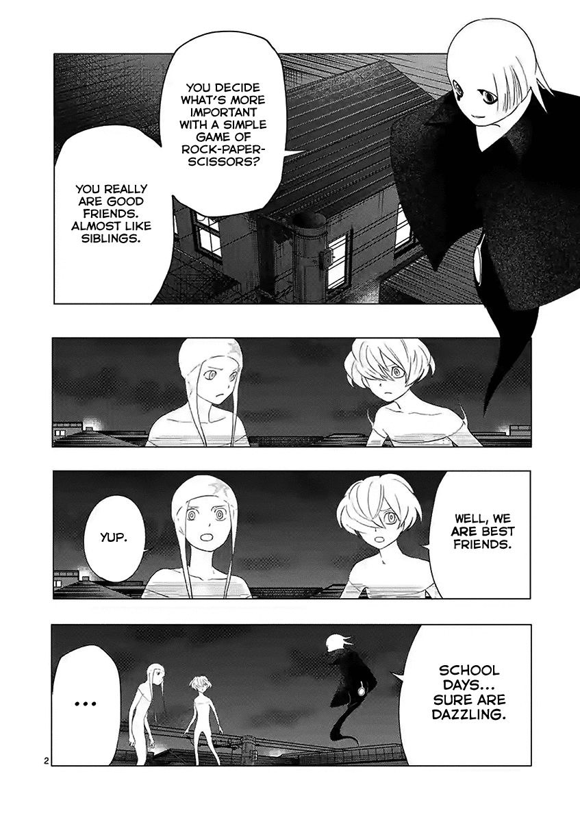 Yajin Chapter 12 page 2 - Chapter 12