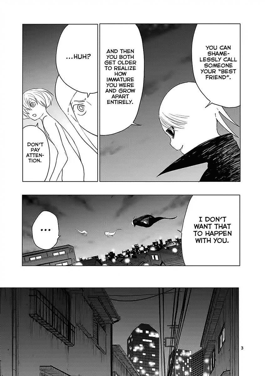 Yajin Chapter 12 page 3 - Chapter 12