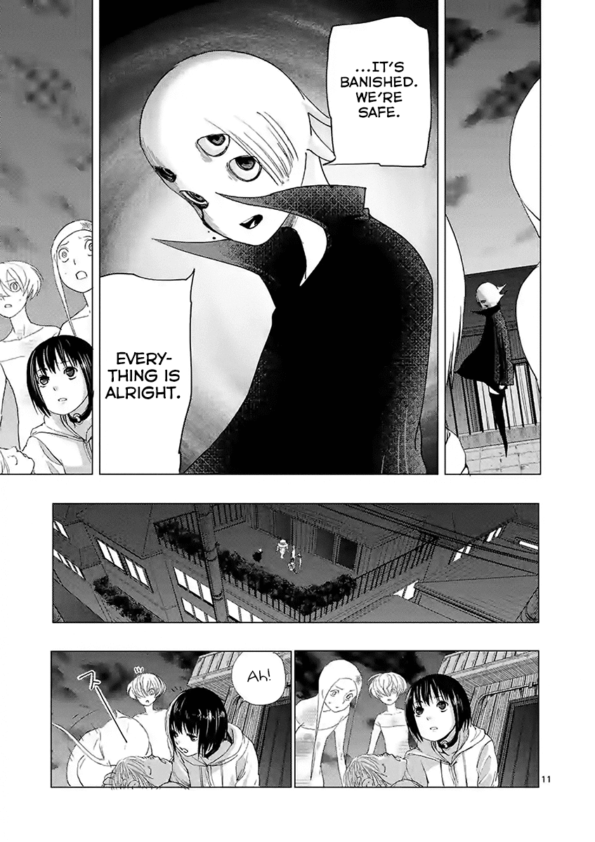 Yajin Chapter 13 page 11 - Chapter 13