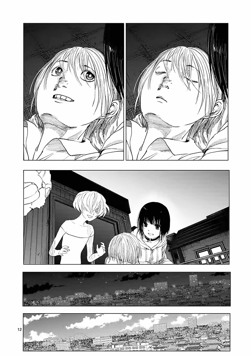 Yajin Chapter 13 page 12 - Chapter 13
