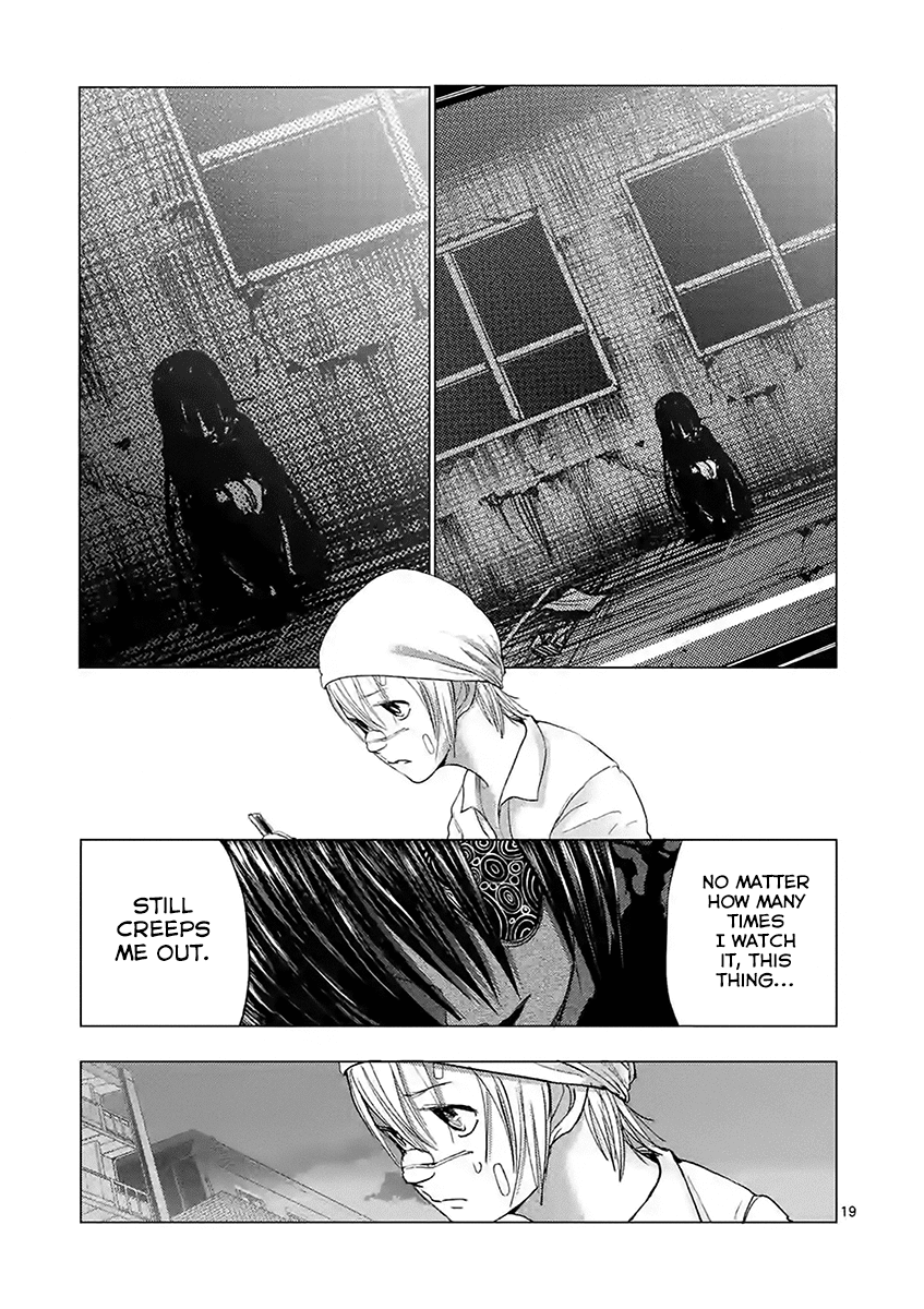 Yajin Chapter 13 page 19 - Chapter 13