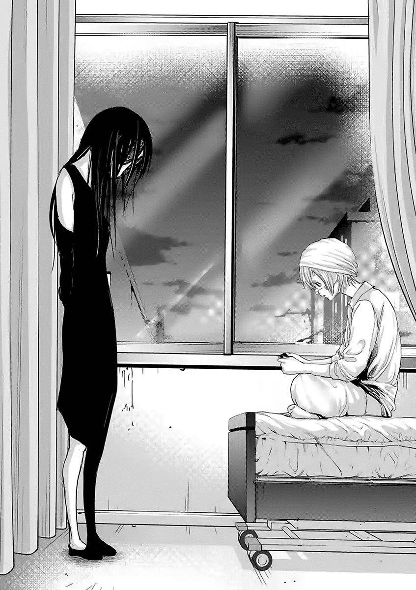 Yajin Chapter 13 page 20 - Chapter 13