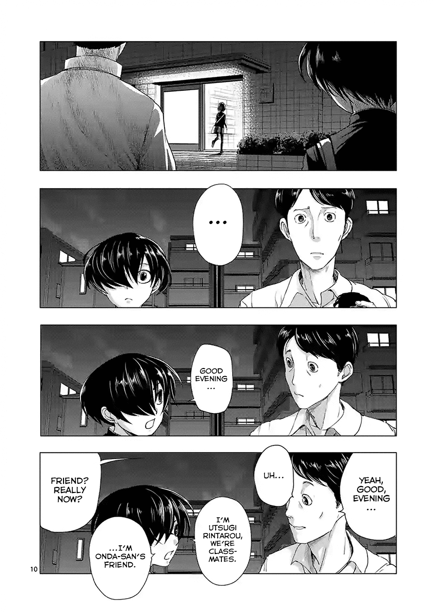 Yajin Chapter 14 page 10 - Chapter 14