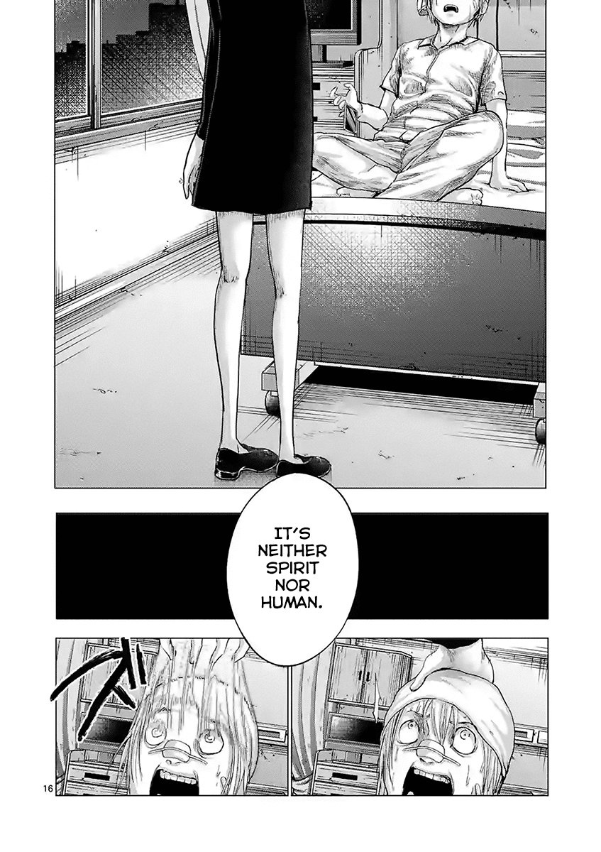 Yajin Chapter 14 page 16 - Chapter 14