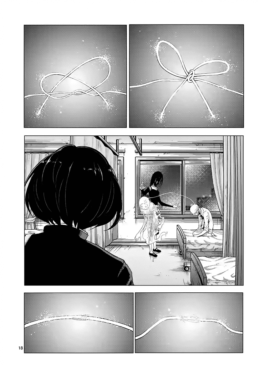 Yajin Chapter 14 page 18 - Chapter 14