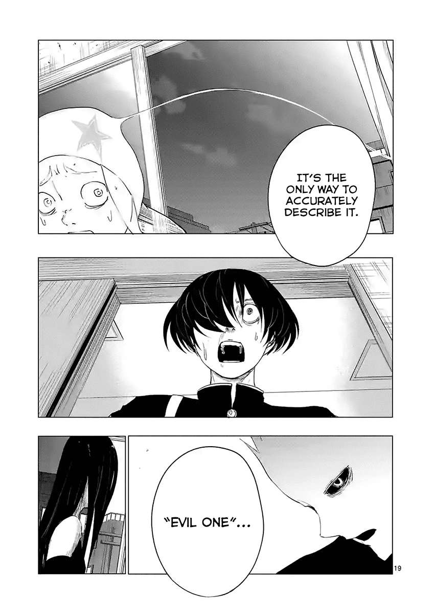 Yajin Chapter 14 page 19 - Chapter 14