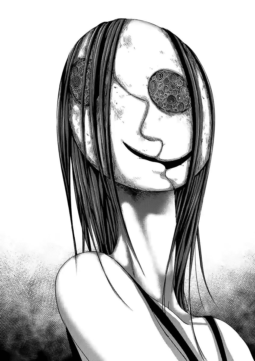Yajin Chapter 14 page 20 - Chapter 14