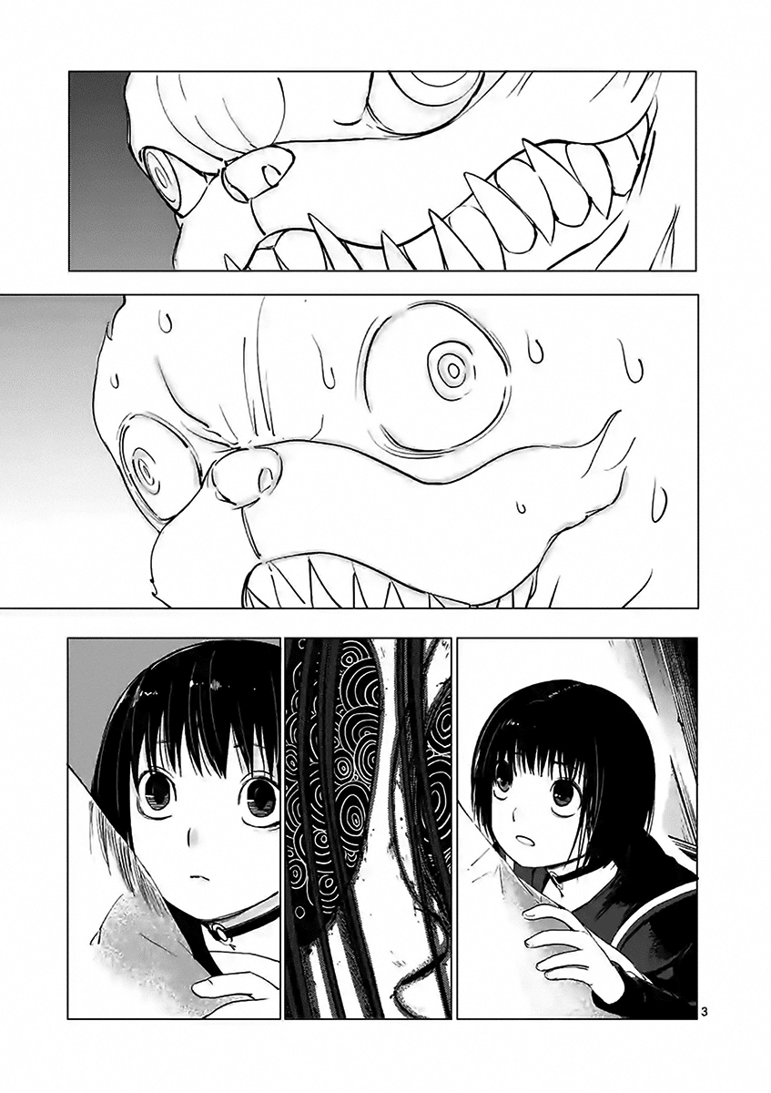 Yajin Chapter 18 page 3 - Chapter 18