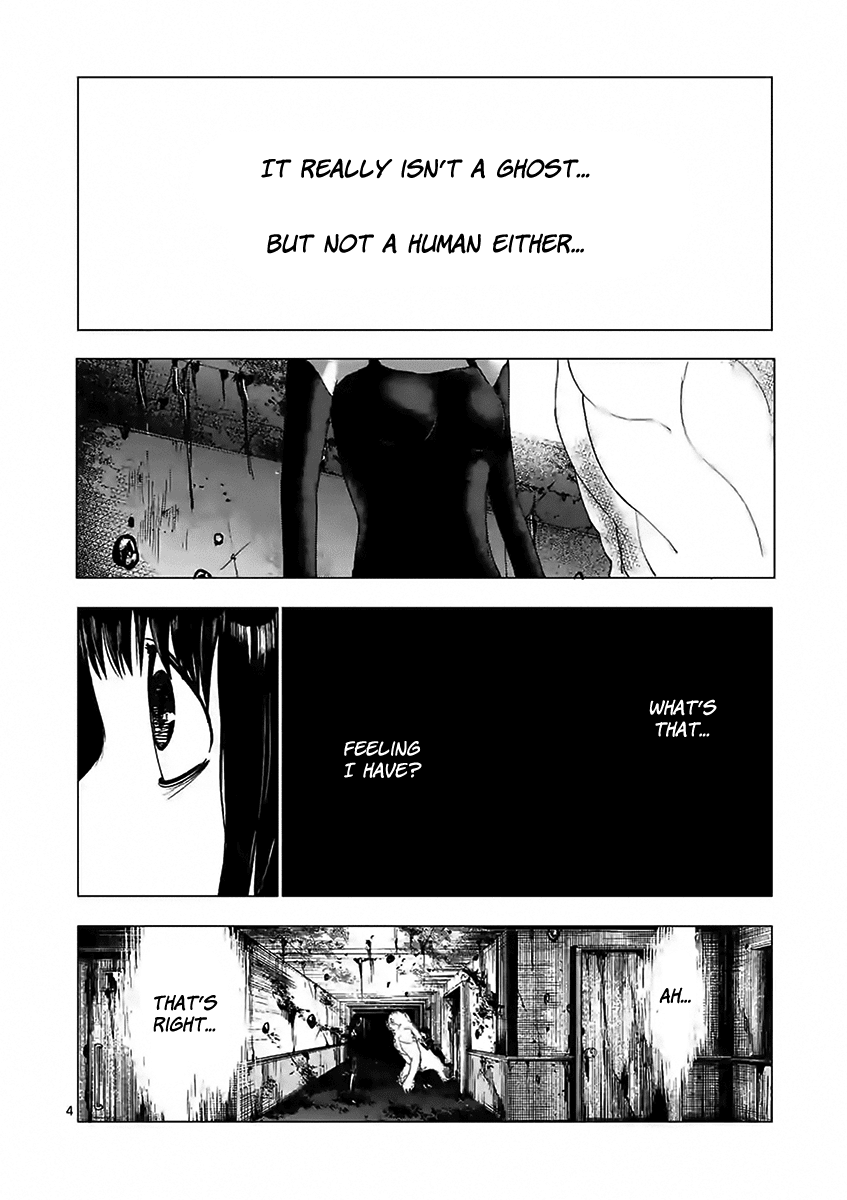 Yajin Chapter 18 page 4 - Chapter 18