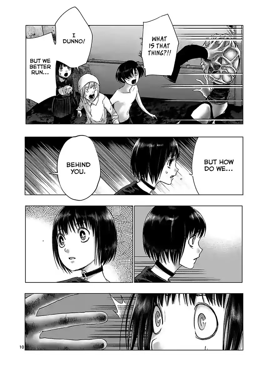 Yajin Chapter 19 page 10 - Chapter 19