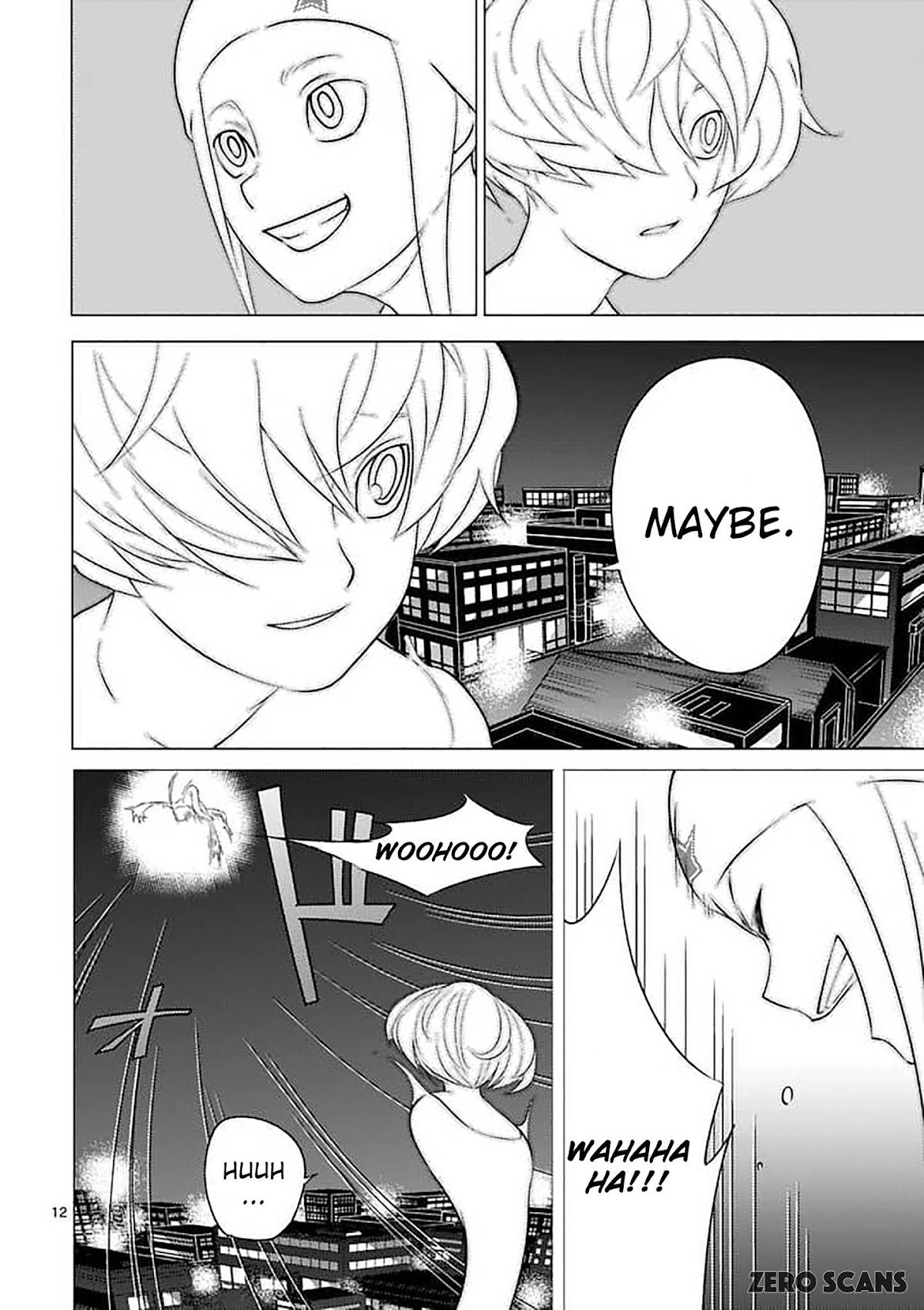 Yajin Chapter 2 page 14 - Chapter 2