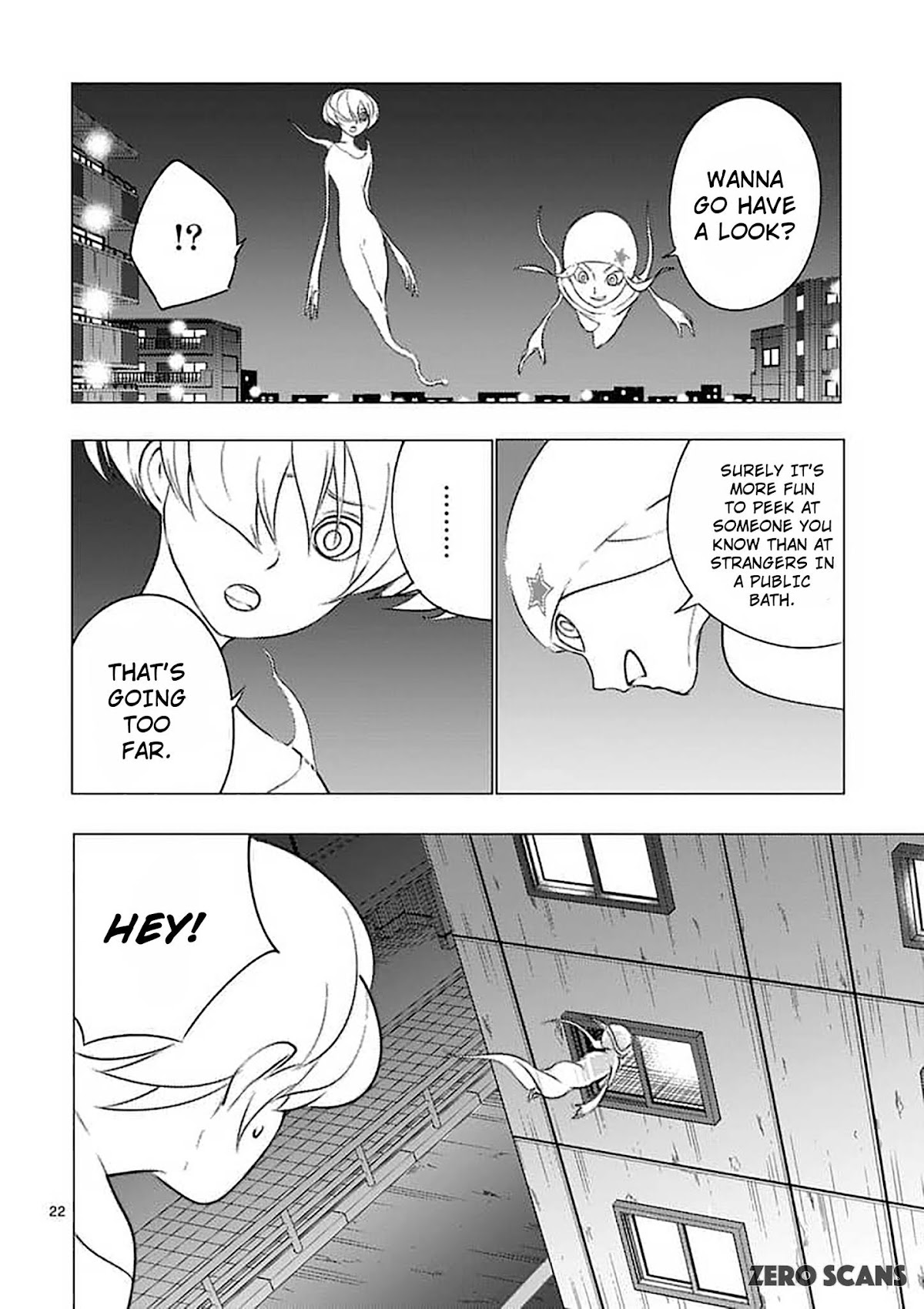 Yajin Chapter 2 page 24 - Chapter 2