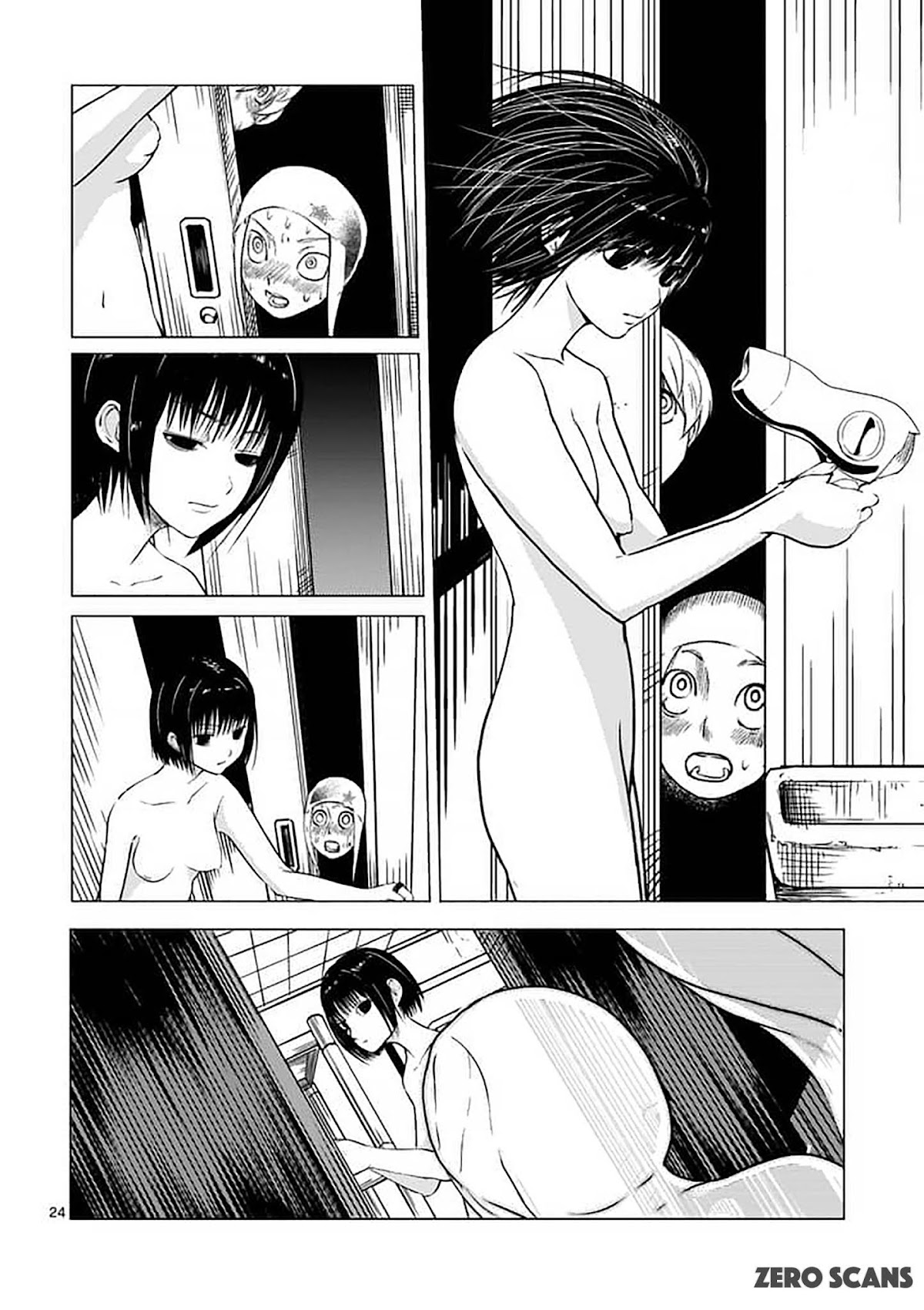 Yajin Chapter 2 page 26 - Chapter 2
