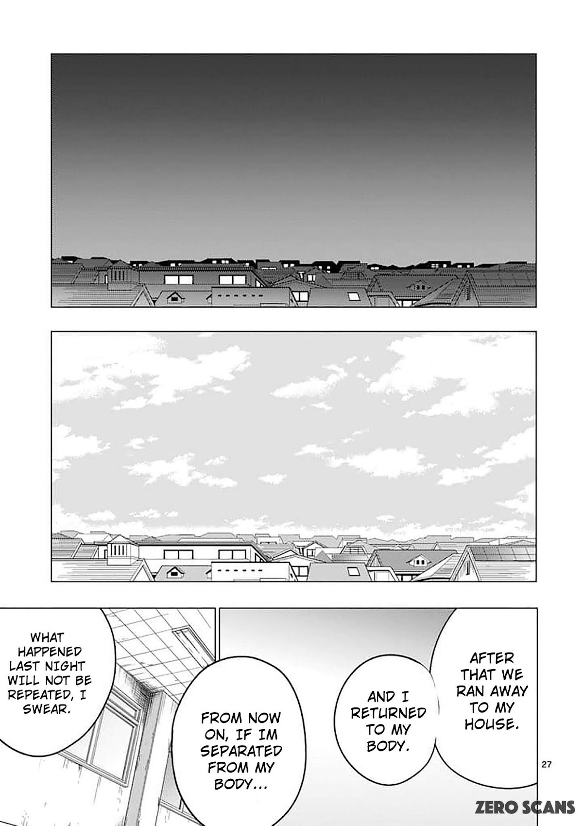 Yajin Chapter 2 page 29 - Chapter 2
