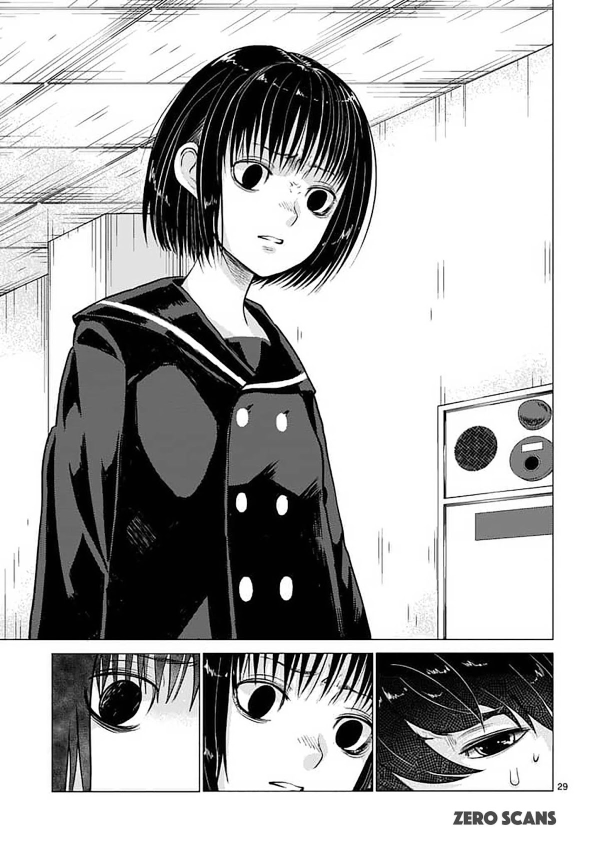 Yajin Chapter 2 page 31 - Chapter 2