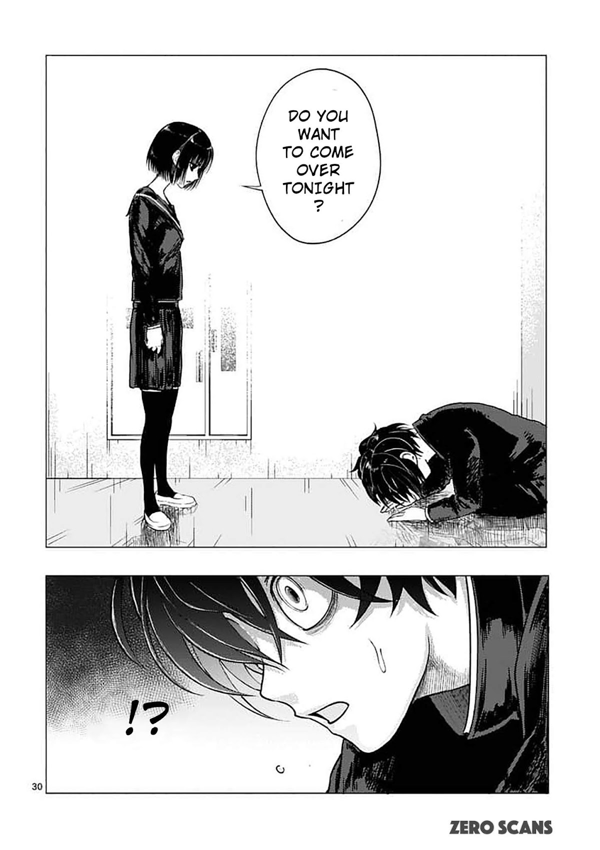 Yajin Chapter 2 page 32 - Chapter 2