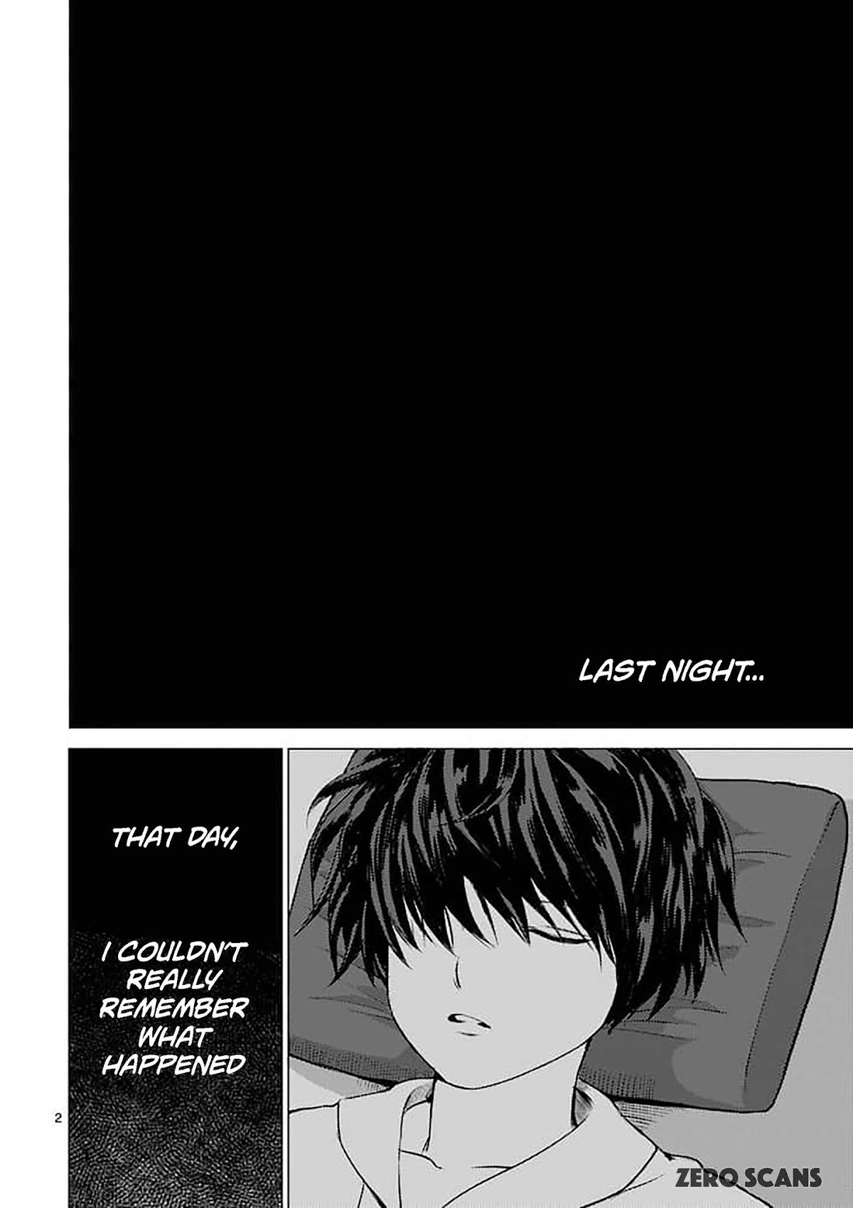 Yajin Chapter 2 page 4 - Chapter 2