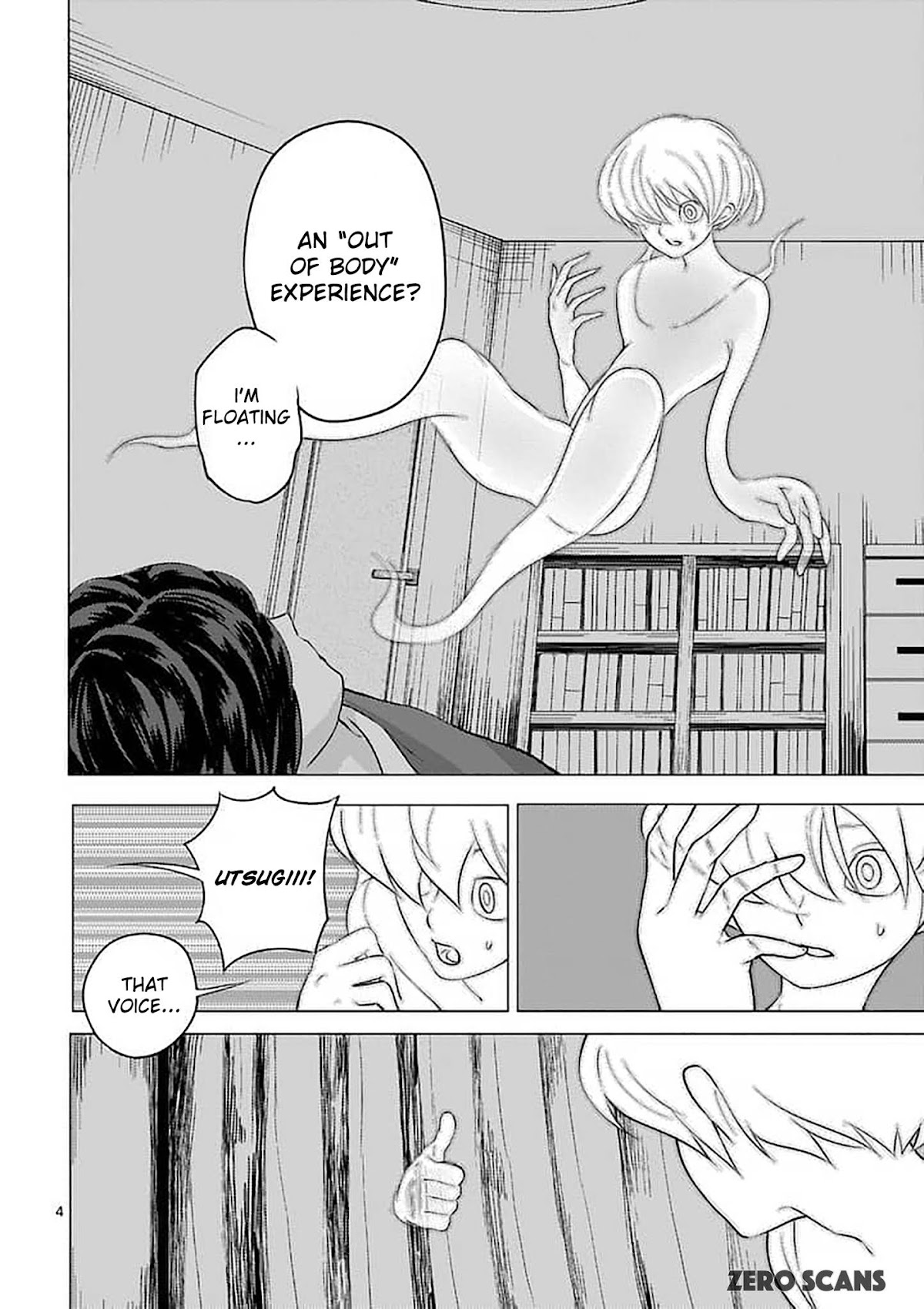 Yajin Chapter 2 page 6 - Chapter 2